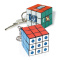 Rubik`s Cube sleutelhanger - Topgiving